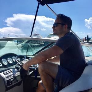 Meet your Posher, Dan